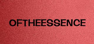 OFTHEESSENCE品牌logo