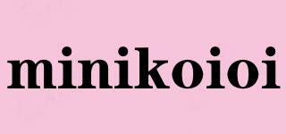 minikoioi品牌logo