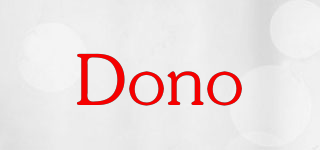 Dono品牌logo