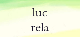 lucrela品牌logo
