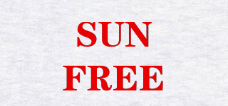 SUNFREE品牌logo
