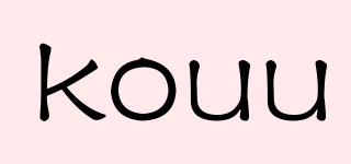 kouu品牌logo