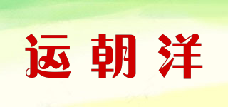 運(yùn)朝洋品牌logo