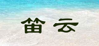 笛云品牌logo