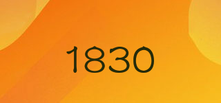 1830品牌logo