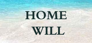HOME WILL品牌logo