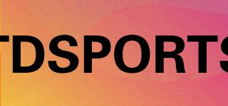 TDSPORTS品牌logo