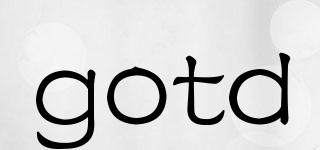 gotd品牌logo