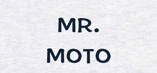 MR.MOTO品牌logo