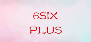 6SIXPLUS品牌logo