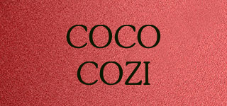 COCOCOZI品牌logo