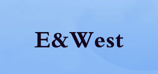 E&West品牌logo