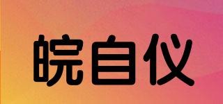 皖自儀品牌logo