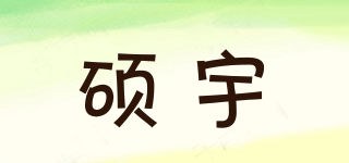 碩宇品牌logo