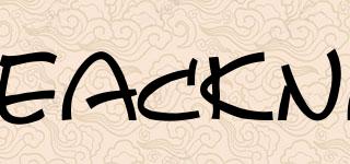 TEACKNA品牌logo