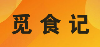 覓食記品牌logo