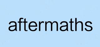 aftermaths品牌logo