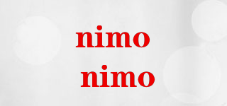 nimo nimo品牌logo