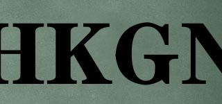 HKGN品牌logo