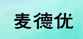 麥德優(yōu)品牌logo