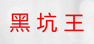 黑坑王品牌logo