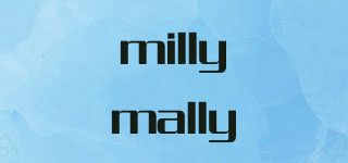 millymally品牌logo