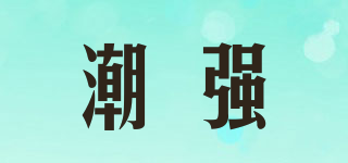潮強(qiáng)品牌logo