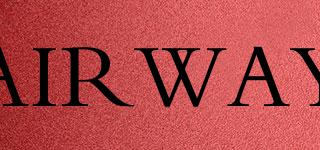 AIRWAY品牌logo