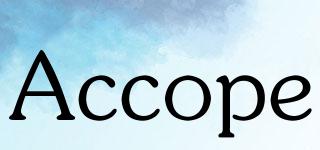 Accope品牌logo
