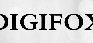 DIGIFOX品牌logo