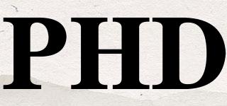 PHD品牌logo