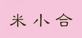 METHALHO/米小合品牌logo
