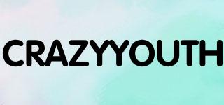 CRAZYYOUTH品牌logo