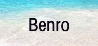 Benro品牌logo