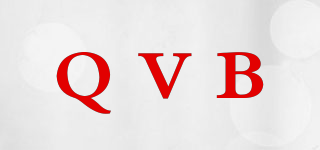 QVB品牌logo