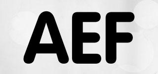 AEF品牌logo