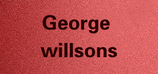 George willsons品牌logo