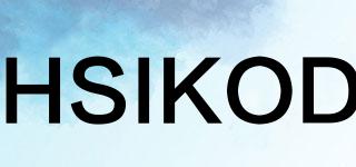 CHSIKODA品牌logo