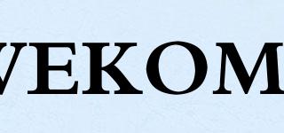 WEKOME品牌logo
