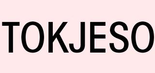 TOKJESO品牌logo