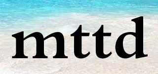 mttd品牌logo