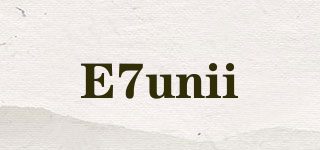 E7unii品牌logo