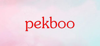 pekboo品牌logo