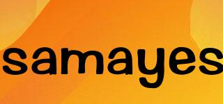 samayes品牌logo