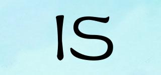 IS品牌logo