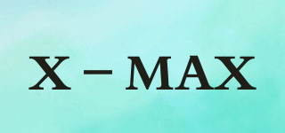 X－MAX品牌logo