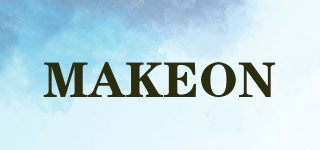 MAKEON品牌logo