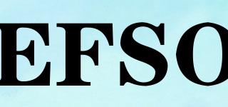 EFSO品牌logo