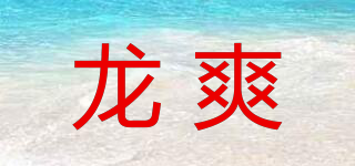 龍爽品牌logo