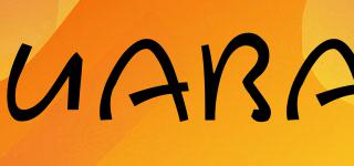 uaba品牌logo